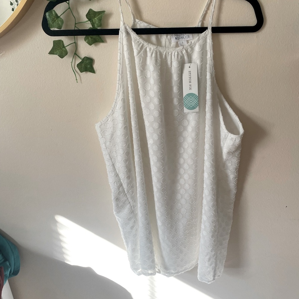 Adorable NWT tank from Market & Spruce
